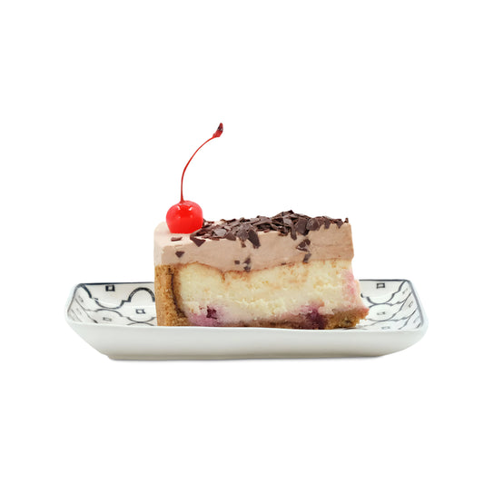 Black Forrest Cheesecake