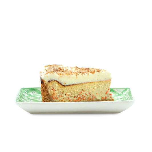 Carrot Cheesecake