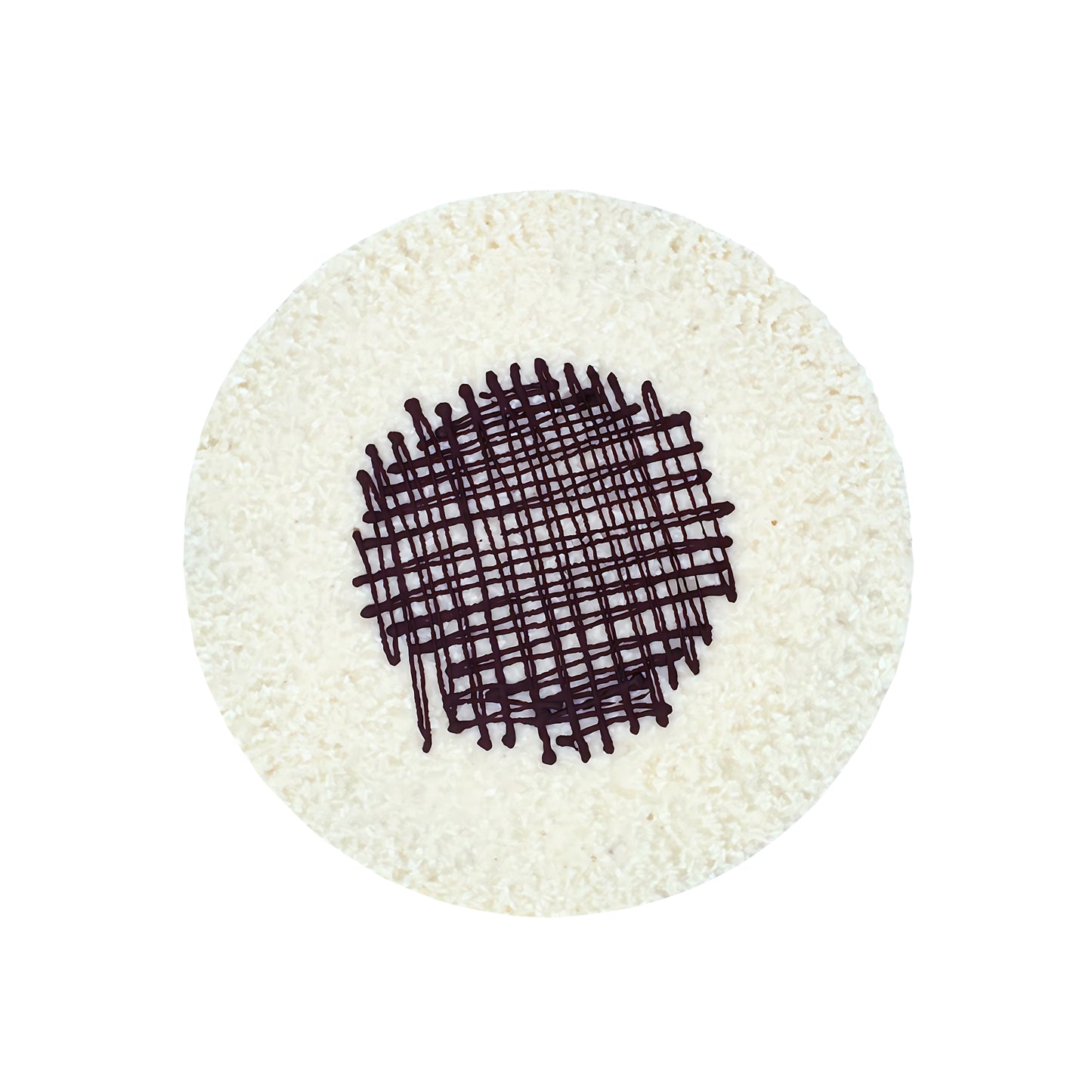 Chocolate Coconut Cheesecake