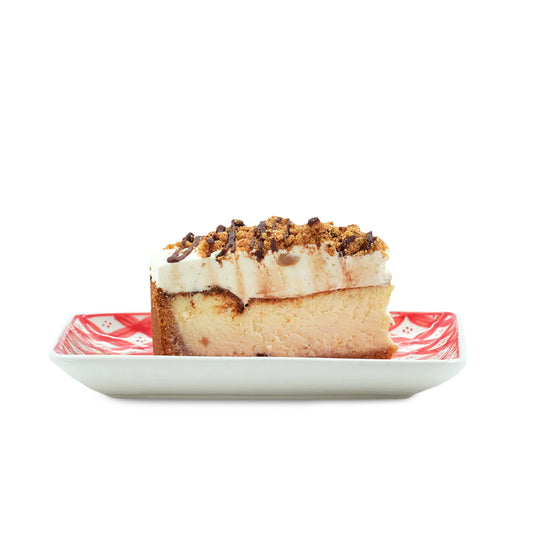 Cookie Cream Cheesecake