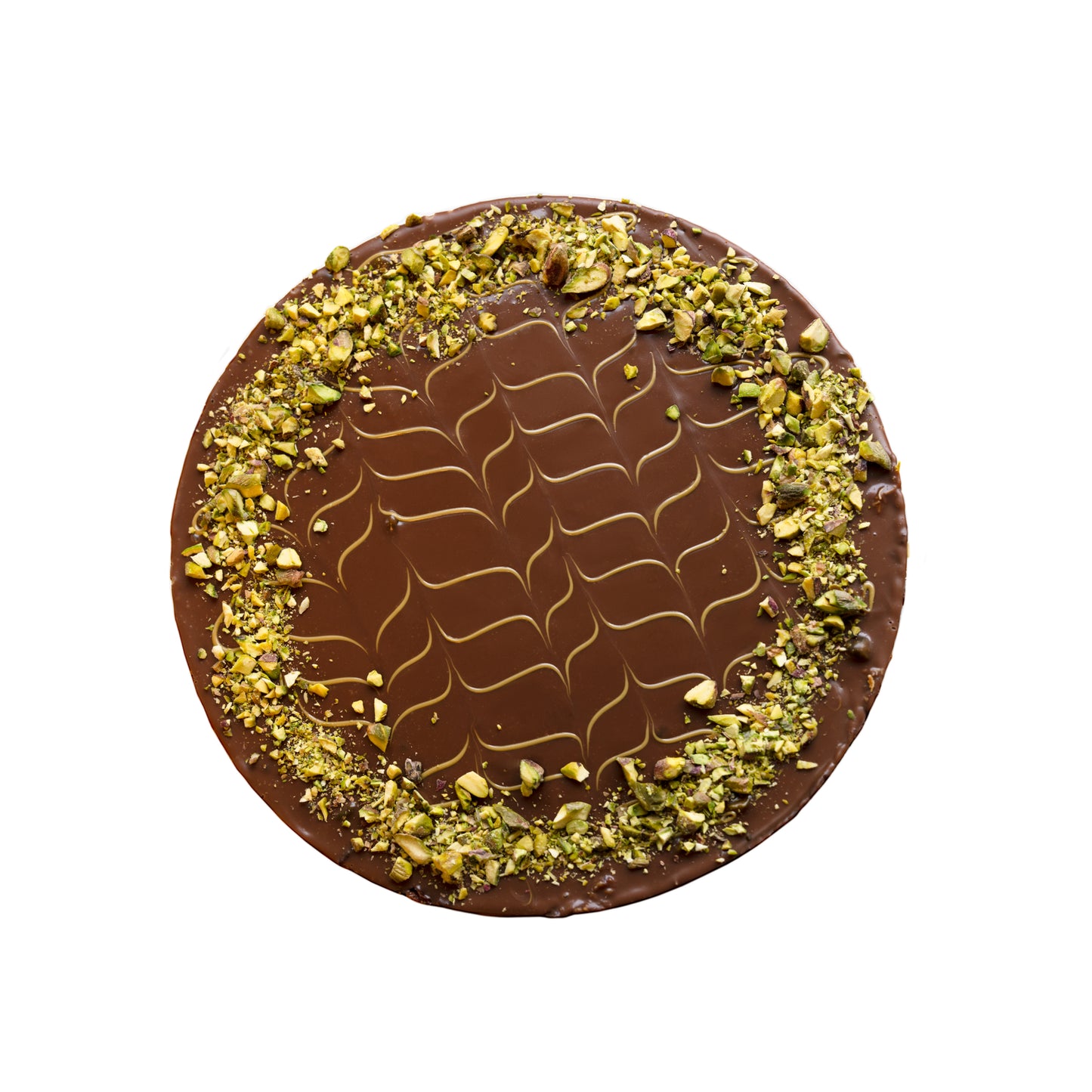 Dubai Chocolate Cheesecake