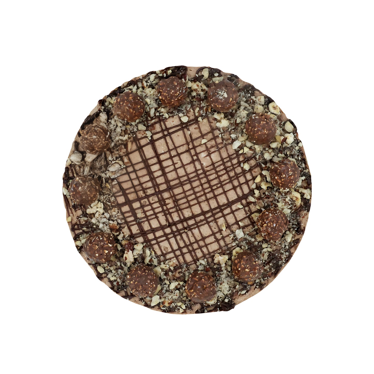 Ferrero Rocher Cheesecake