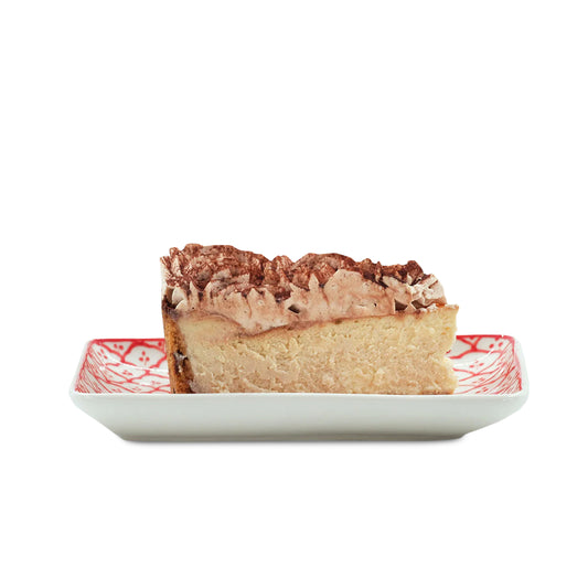 Irish Coffee Cheesecake