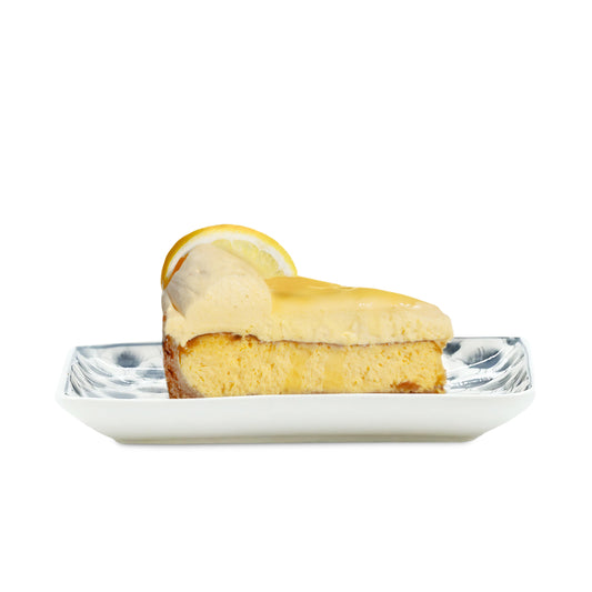 Lemon Curd Cheesecake