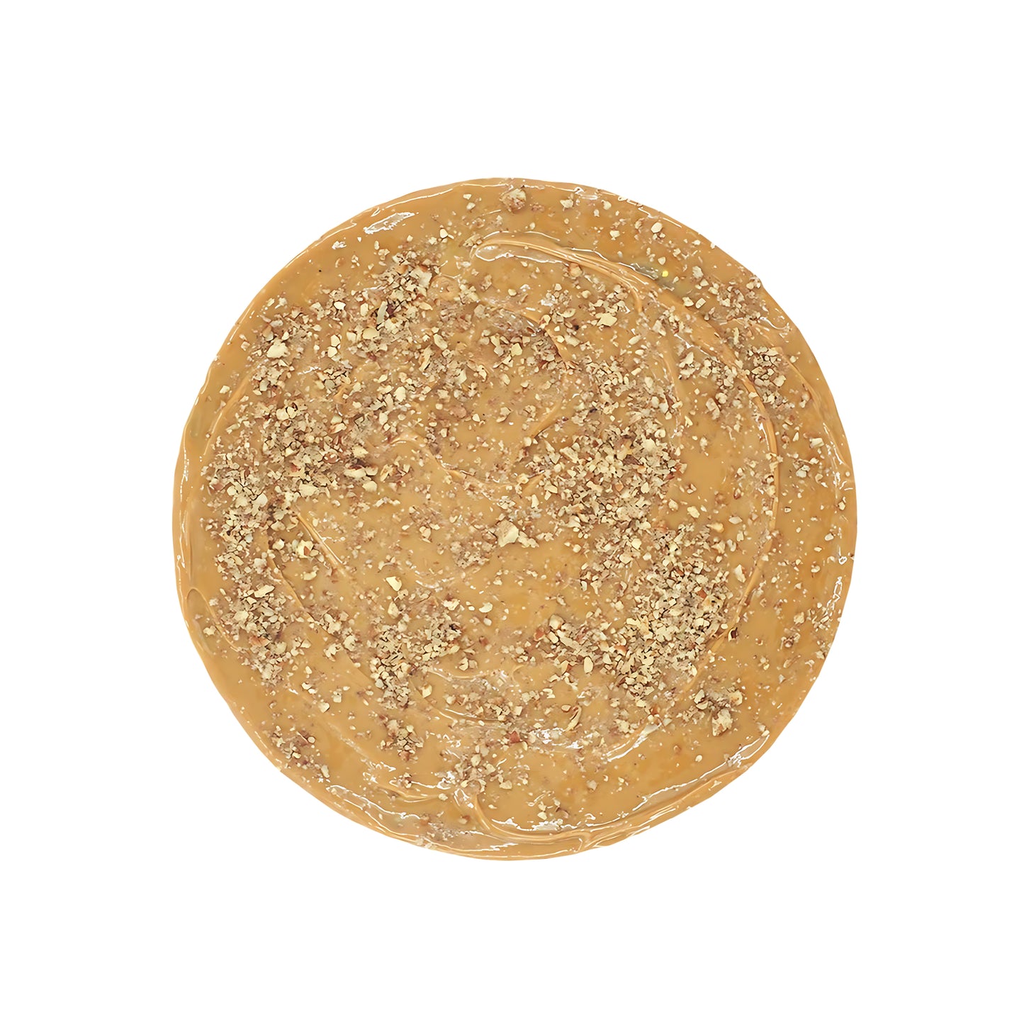 Brownie Pecan Caramel Cheesecake