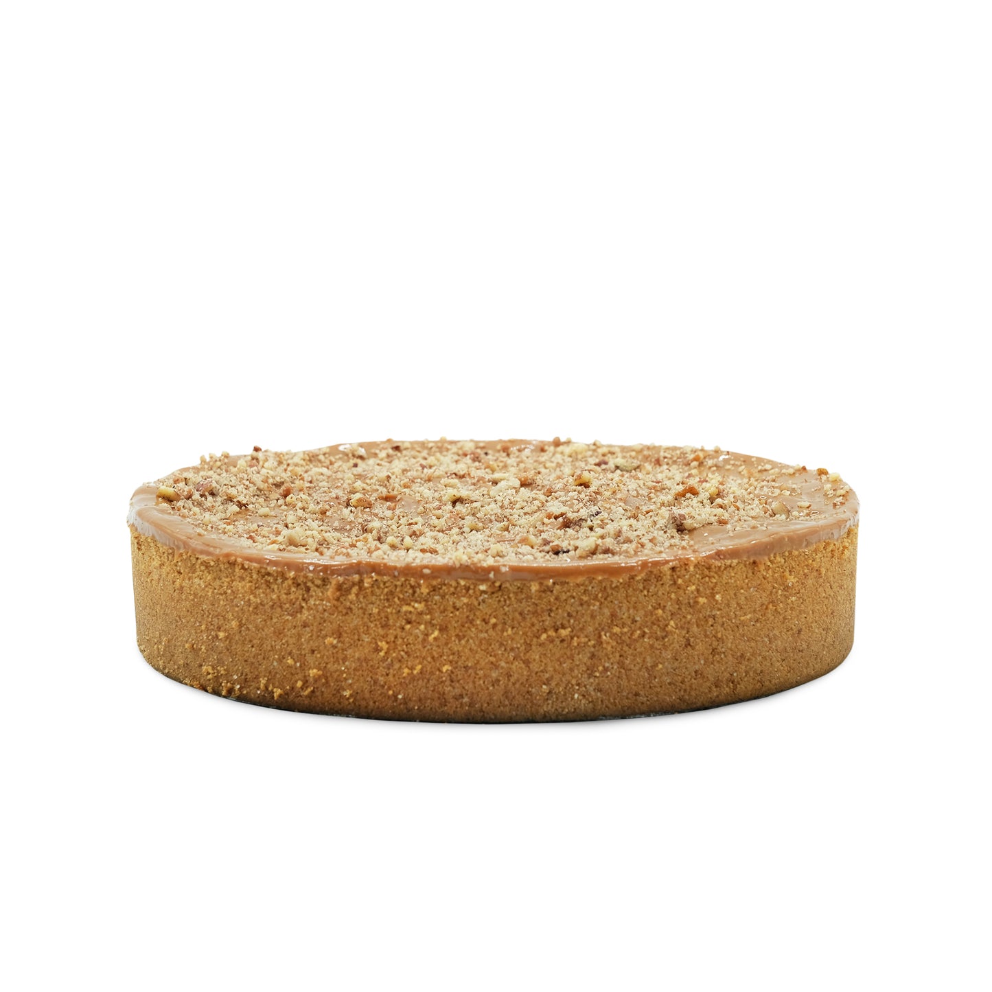 Pecan Caramel Cheesecake