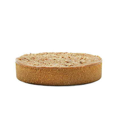 Pecan Caramel Cheesecake