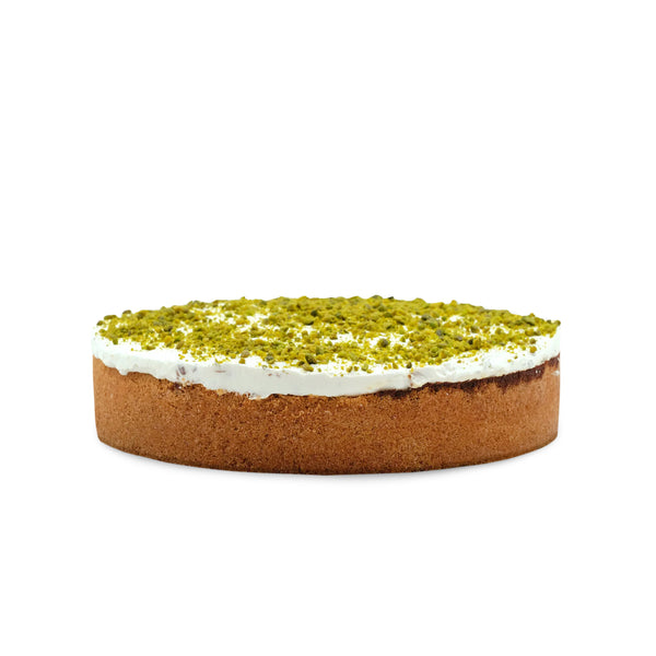 Pistachio Cheesecake