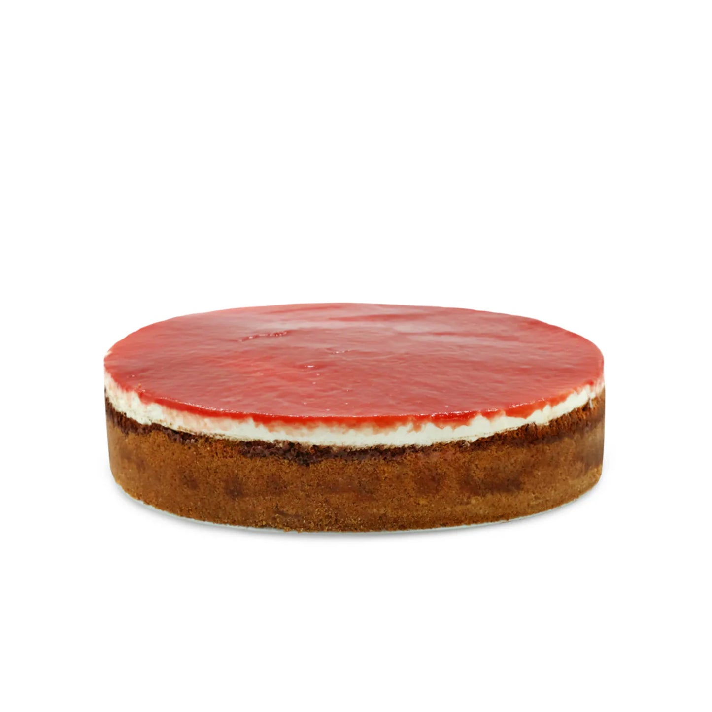 Rhubarb Cheesecake