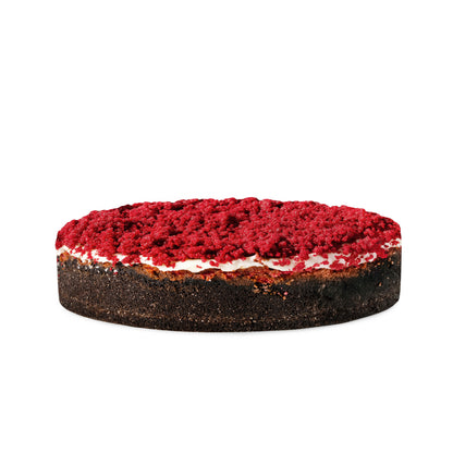 Red Velvet Cheesecake